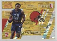 Class of 2017 Rookie - Jabrill Peppers #/199