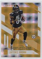 Antonio Brown #/199