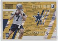 Class of 2017 Rookie - Cooper Rush #/199