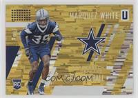 Class of 2017 Rookie - Marquez White #/199