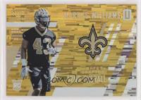 Class of 2017 Rookie - Marcus Williams #/199