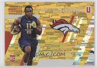 Class of 2017 Rookie - De'Angelo Henderson #/199