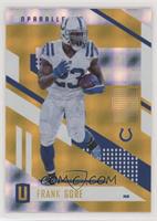 Frank Gore #/199