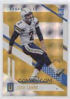 Josh Lambo #/199