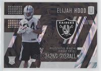 Class of 2017 Rookie - Elijah Hood