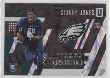 2017 Panini Unparalleled - [Base] #229 - Class of 2017 Rookie - Sidney Jones