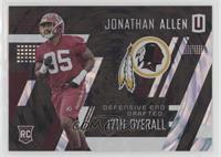 Class of 2017 Rookie - Jonathan Allen