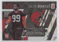 Class of 2017 Rookie - Caleb Brantley