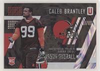 Class of 2017 Rookie - Caleb Brantley