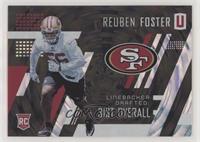 Class of 2017 Rookie - Reuben Foster