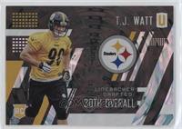 Class of 2017 Rookie - T.J. Watt