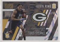 Class of 2017 Rookie - Kevin King [Noted]
