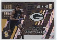 Class of 2017 Rookie - Kevin King