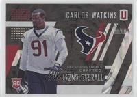 Class of 2017 Rookie - Carlos Watkins