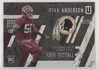 Class of 2017 Rookie - Ryan Anderson