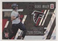 Class of 2017 Rookie - Duke Riley