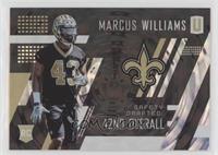 Class of 2017 Rookie - Marcus Williams