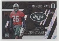 Class of 2017 Rookie - Marcus Maye