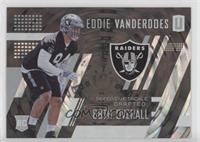 Class of 2017 Rookie - Eddie Vanderdoes