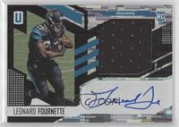 RPS Rookie Jersey Autographs - Leonard Fournette #/99