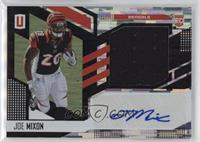 RPS Rookie Jersey Autographs - Joe Mixon #/99