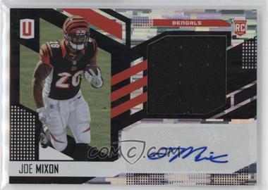 2017 Panini Unparalleled - [Base] #314 - RPS Rookie Jersey Autographs - Joe Mixon /99