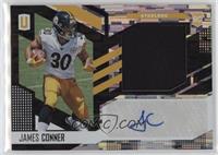 RPS Rookie Jersey Autographs - James Conner #/99