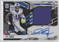 RPS Rookie Jersey Autographs - Zay Jones #/99