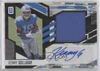 RPS Rookie Jersey Autographs - Kenny Golladay #/199