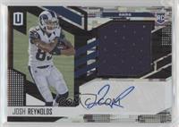 RPS Rookie Jersey Autographs - Josh Reynolds #/199