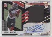 RPS Rookie Jersey Autographs - Jeremy McNichols #/199