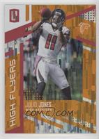 Julio Jones #/25