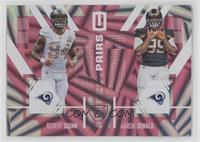 Robert Quinn, Aaron Donald #/99