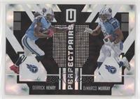 Derrick Henry, DeMarco Murray