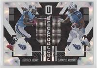 Derrick Henry, DeMarco Murray