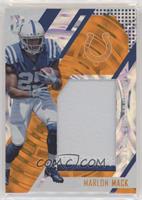 Marlon Mack #/49