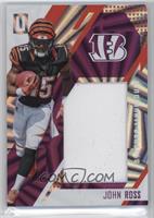 John Ross III #/99