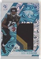 Dede Westbrook #/25