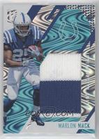 Marlon Mack #/25