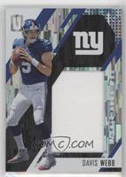 Davis Webb #/199