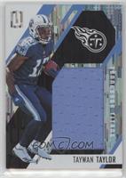 Taywan Taylor #/199