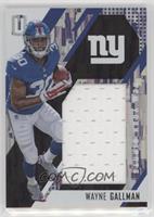 Wayne Gallman #/199