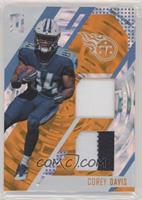 Corey Davis #/49