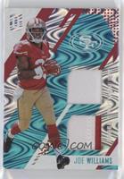 Joe Williams #/25