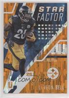 Le'Veon Bell #/25