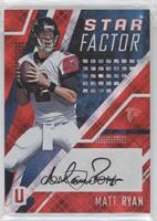 Matt Ryan #/25