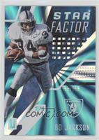 Bo Jackson #/15