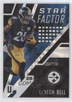 Le'Veon Bell [Good to VG‑EX]