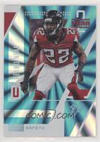 Keanu Neal #/15