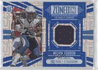 Melvin Gordon #/25